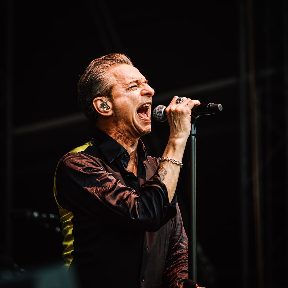 Mit Leib und Seele: Dave Gahan